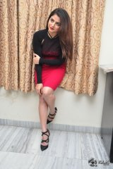 Wamiqa Gabbi at Bhale Manchi Roju Movie Press Meet